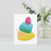 Carte Postale Solde I (Debout devant)