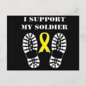 CARTE POSTALE SOLDIER (Devant)