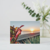 Carte Postale Soleil (Debout devant)