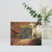 Carte Postale Soleil (Debout devant)