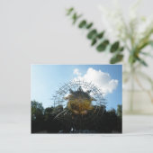 Carte Postale Soleil (Debout devant)