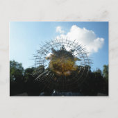 Carte Postale Soleil (Devant)