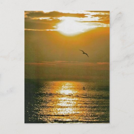 Carte Postale Soleil (Devant)