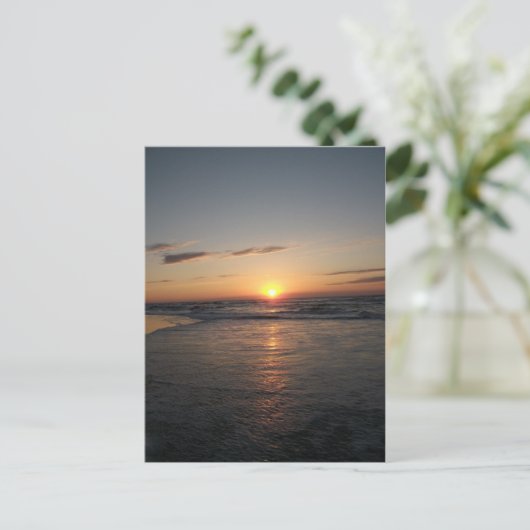 Carte Postale Soleil (Debout devant)