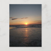 Carte Postale Soleil (Devant)