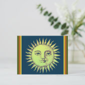 Carte Postale Soleil (Debout devant)