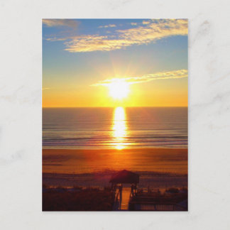 Carte Postale Soleil