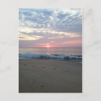 Carte Postale Soleil