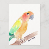 Carte Postale soleil2 (Devant)