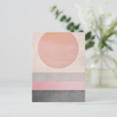 Carte Postale Soleil bohème (Debout devant)