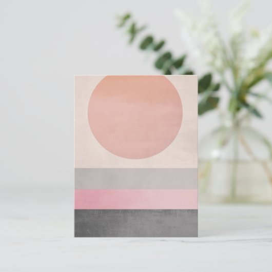 Carte Postale Soleil bohème (Debout devant)