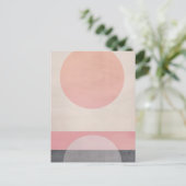 Carte Postale Soleil bohème (Debout devant)