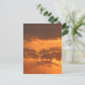 Carte Postale Soleil brillant (Debout devant)