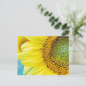 Carte Postale Soleil brillant (Debout devant)