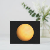 Carte Postale Soleil de l'espace (Debout devant)