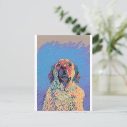 Carte Postale Soleil d'été (Debout devant)