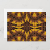 CARTE POSTALE SOLEIL SPIRITUEL 45 (Devant / Derrière)