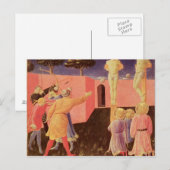 Carte Postale Solides solubles. Cosmas et Damian (Devant / Derrière)