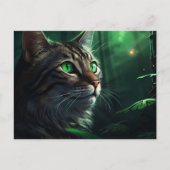 Carte postale Solitary Predators (Devant)