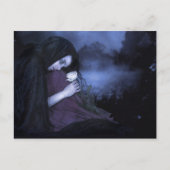 Carte postale "Solitude" (Devant)