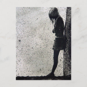 Carte Postale Solitude