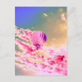 Carte Postale Solitude (Devant)