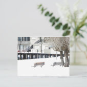 Carte Postale Solitude (Debout devant)