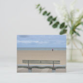 Carte Postale Solitude à Great Yarmouth (Debout devant)