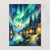 Carte Postale Solitudes Haven (Devant)