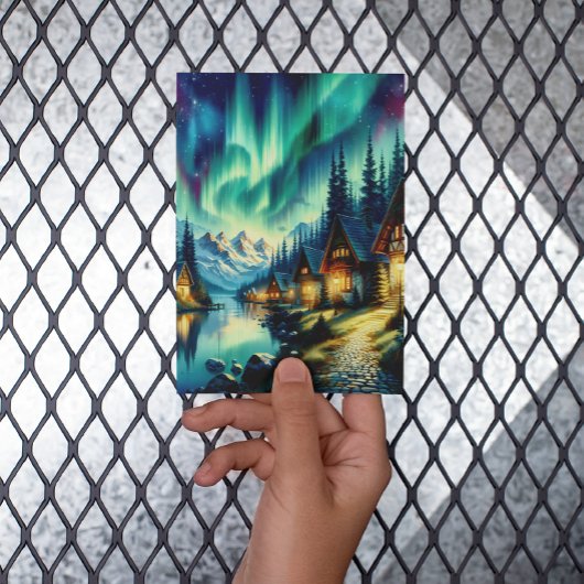 Carte Postale Solitudes Haven