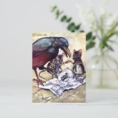 Carte Postale Solomon Caw et Assistants (Debout devant)