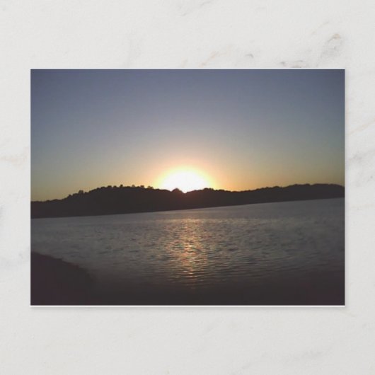 Carte Postale solstice (Devant)