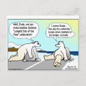 Carte Postale Solstice d'été (Devant)