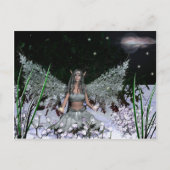 Carte Postale Solstice d'hiver (Devant)