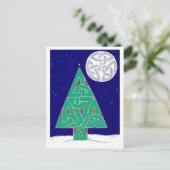 Carte postale Solstice d'hiver 2010 (Debout devant)