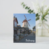 Carte Postale Solvang géniale ! (Debout devant)
