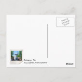 Carte postale Solvang Windmill ! (Dos)