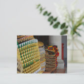 Carte Postale Sombreros mexicains (Debout devant)