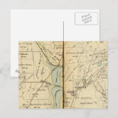 Carte Postale Somers, New York (Devant / Derrière)