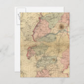 Carte Postale Somerset (Devant / Derrière)