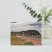 Carte Postale Somerset (Debout devant)