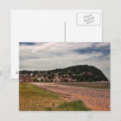 Carte Postale Somerset (Devant / Derrière)