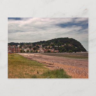 Carte Postale Somerset