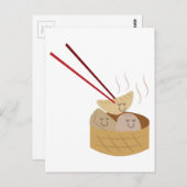 Carte Postale Somme (Devant / Derrière)