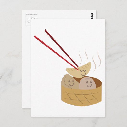 Carte Postale Somme (Devant / Derrière)