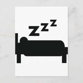 Carte Postale sommeil