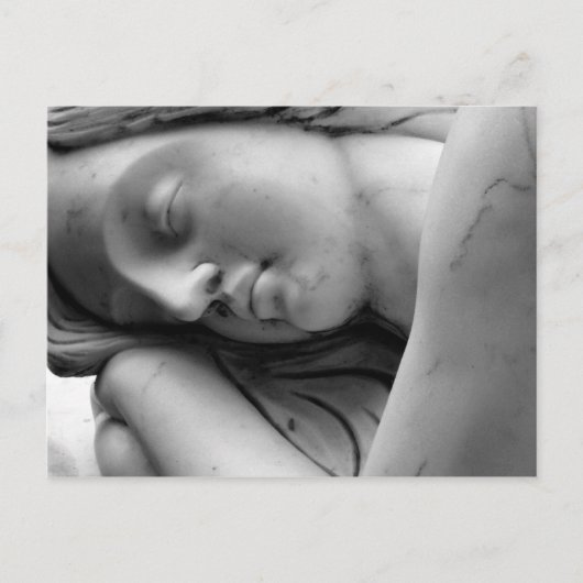 Carte Postale Sommeil éternel (Devant)