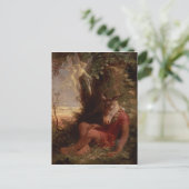 Carte Postale Sommeil inférieur, 1891 (Debout devant)