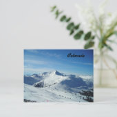 Carte Postale Sommet du cuivre (Debout devant)