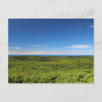 sommet, montagne de Porcupine, Haut Michigan